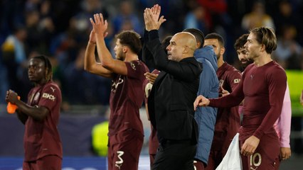 Stones ready to fill City's Rodri void