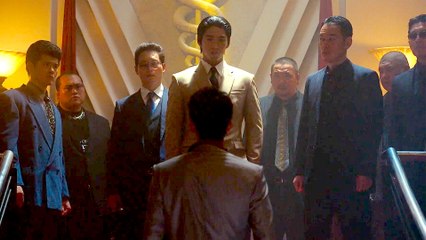 Official Trailer for Prime Video's Like A Dragon: Yakuza