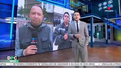 Todo listo para la reapertura de la Glorieta de los Insurgentes