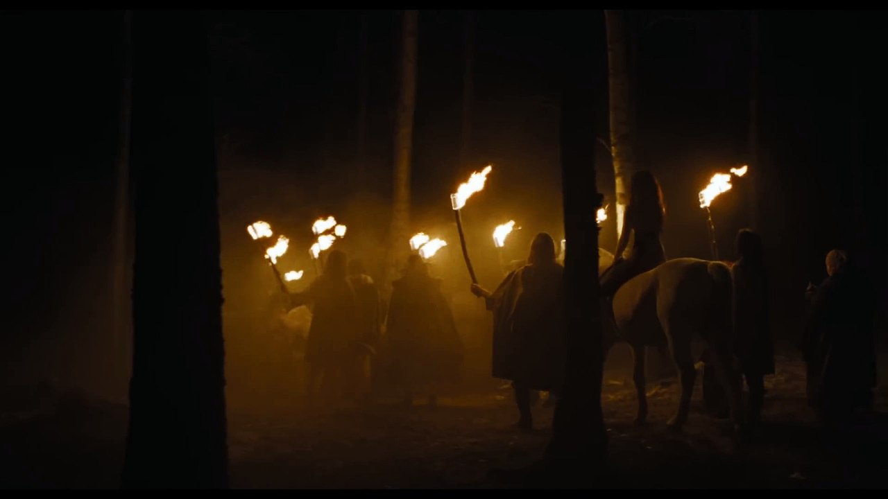 Nosferatu Trailer #1 (2024 Movie) Aaron Taylor-Johnson, Bill Skarsgård