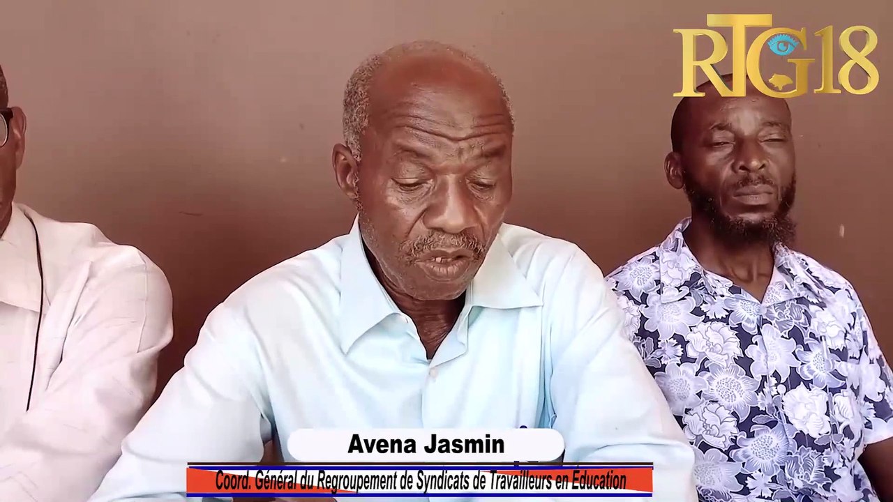 Cap-Haïtien.- Dirijan RESTORE yo mande minis edikasyon an pou respekte ansanm pwomès li te fè yo.