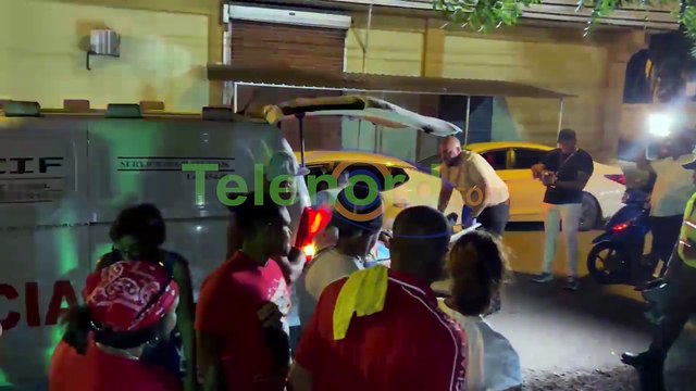 Dos muertos y dos heridos es el saldo de un accidente de tránsito en la avenida Libertad de SFM