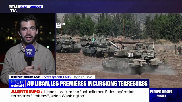 Liban: l'armée israélienne ordonne aux habitants de trois quartiers de la banlieue sud de Beyrouth d'évacuer leurs immeubles pour leur sécurité