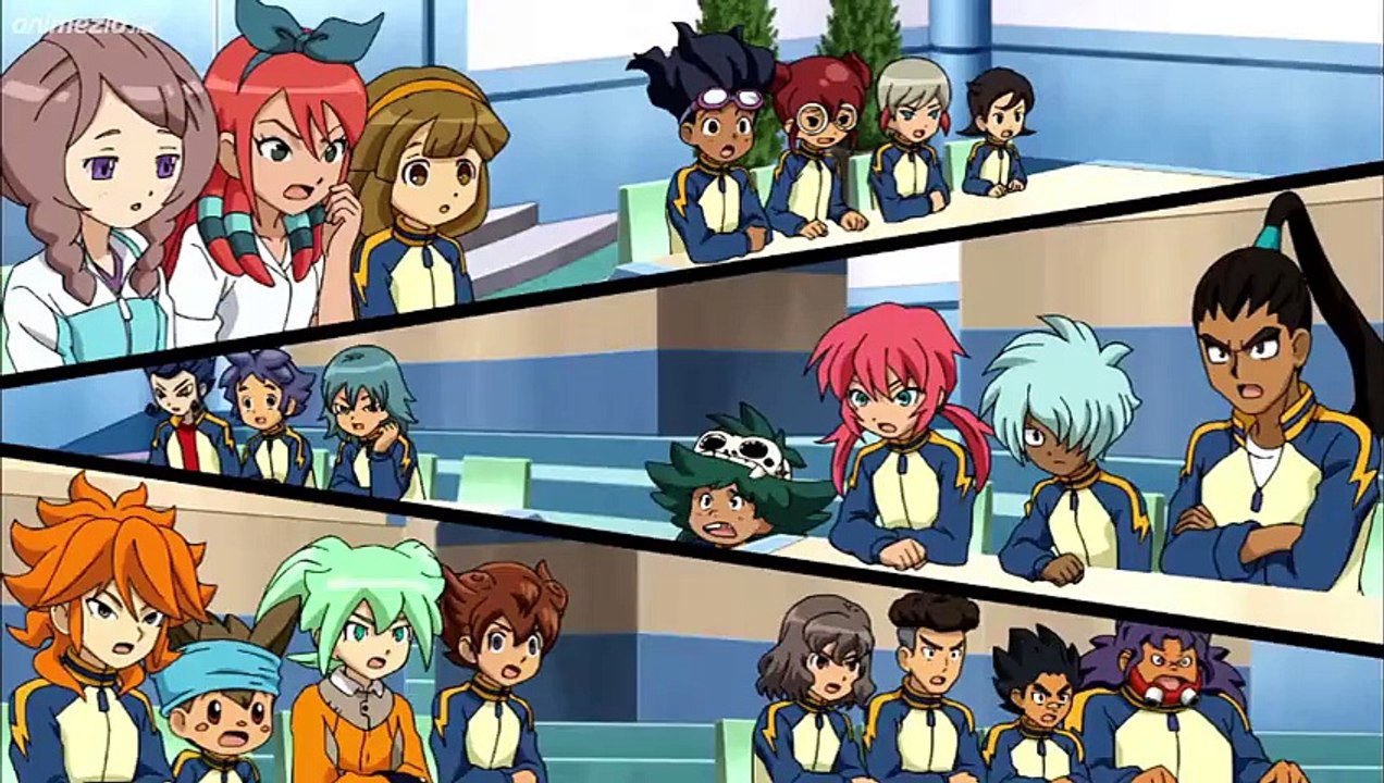 الحلقة 35 الخامسة و الثلاثون كاملة مدبلج عربي inazuma_eleven_s6_35كرتون أبطال الكرة فرسان الزمان