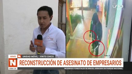 Reconstrucción del caso