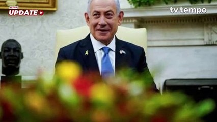 Hassan Nasrallah Tewas, Benjamin Netanyahu Klaim Kemenangan