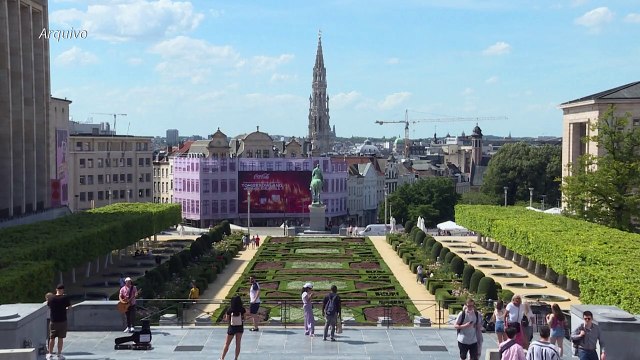 Brasileiros presos sob suspeita de assassinato de cidadão francês em Bruxelas