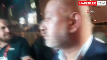 Ali Çamlı'dan Hakem Atilla Karaoğlan'a Sert Tepki