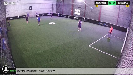 But de Wassim M - REBIRTHCREW