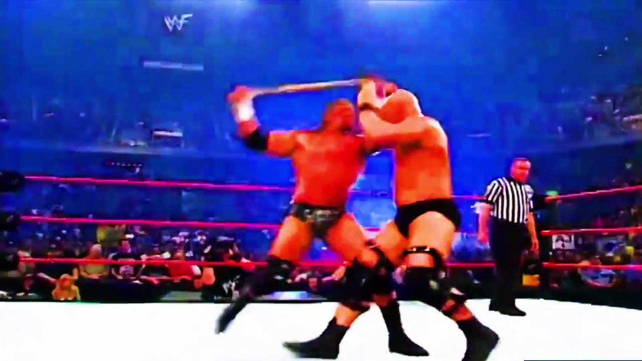 WWE HHH ''HOPELESS.'' professional wrestling tr...