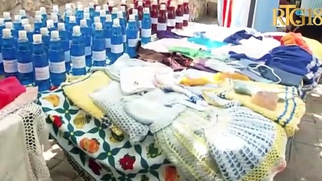 Biwo Sekretè Deta pou Entegrasyon Moun Andikape yo selebre jounen entènasyonal moun soud yo.