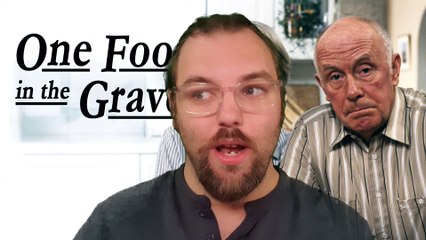 Kevin Reacts to One Foot in the Grave | S1E4 | I'll Retire to Bedlam