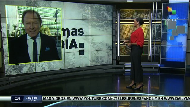 Cierre de sesiones en la Asamblea General de la ONU