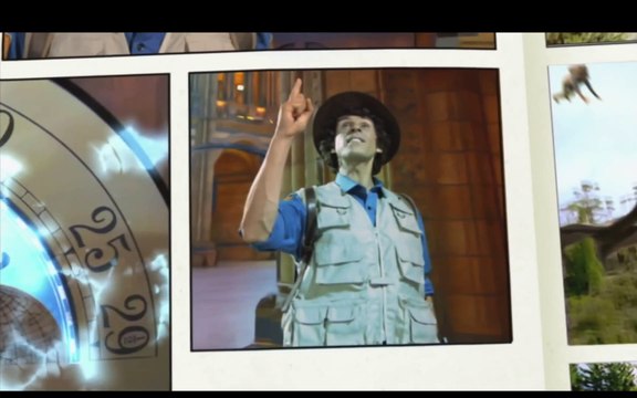 Las dino aventuras de Andy: Episodio 6 Tricératops y Cuerno (Español Latino)