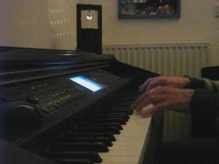 Le Plat Pays ( piano solo )