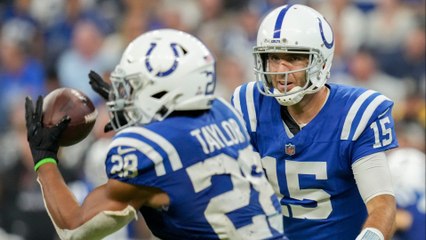 Colts Edge Out Steelers 27-24 After Early Struggles