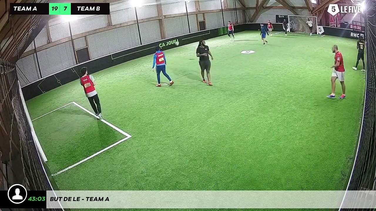 But de Le - Team A