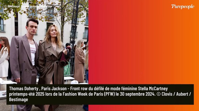 Défilé Stella McCartney : Natalie Portman impeccable en cuir, une actrice révèle avoir accouché !