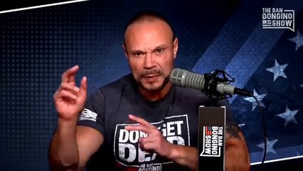 President Trump just made a campaign promise that makes him a serious threat to some very powerful people..//The Dan Bongino Show