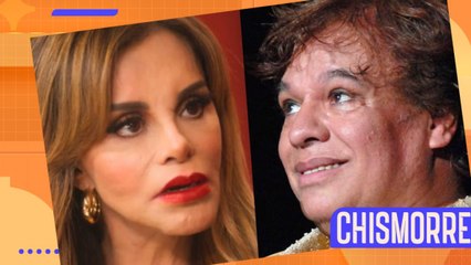 Lucía Méndez insiste en que Juan Gabriel está vivo