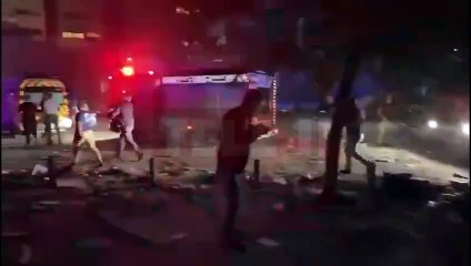 Bölgesel savaş büyüyor! İsrail ‘Boşaltın’ çağrısının ardından bombalamaya başladı