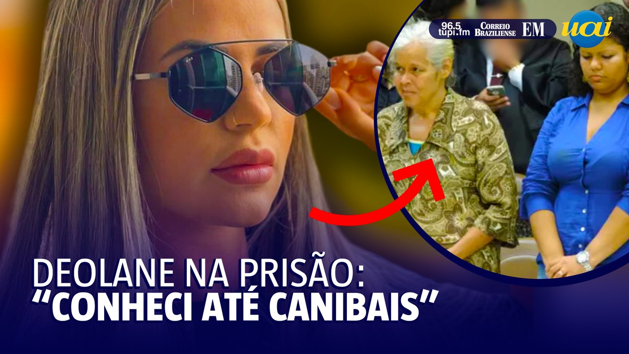 Deolane abre o jogo e fala sobre sua prisão