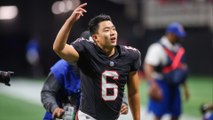 Falcons Clinch Victory Over Saints with 58-Yard Field Goal