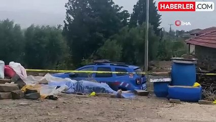 Download Video: Antalya'da Aile İçi Tartışma Kanlı Bitti