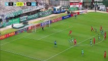 Penal y gol de Maipú