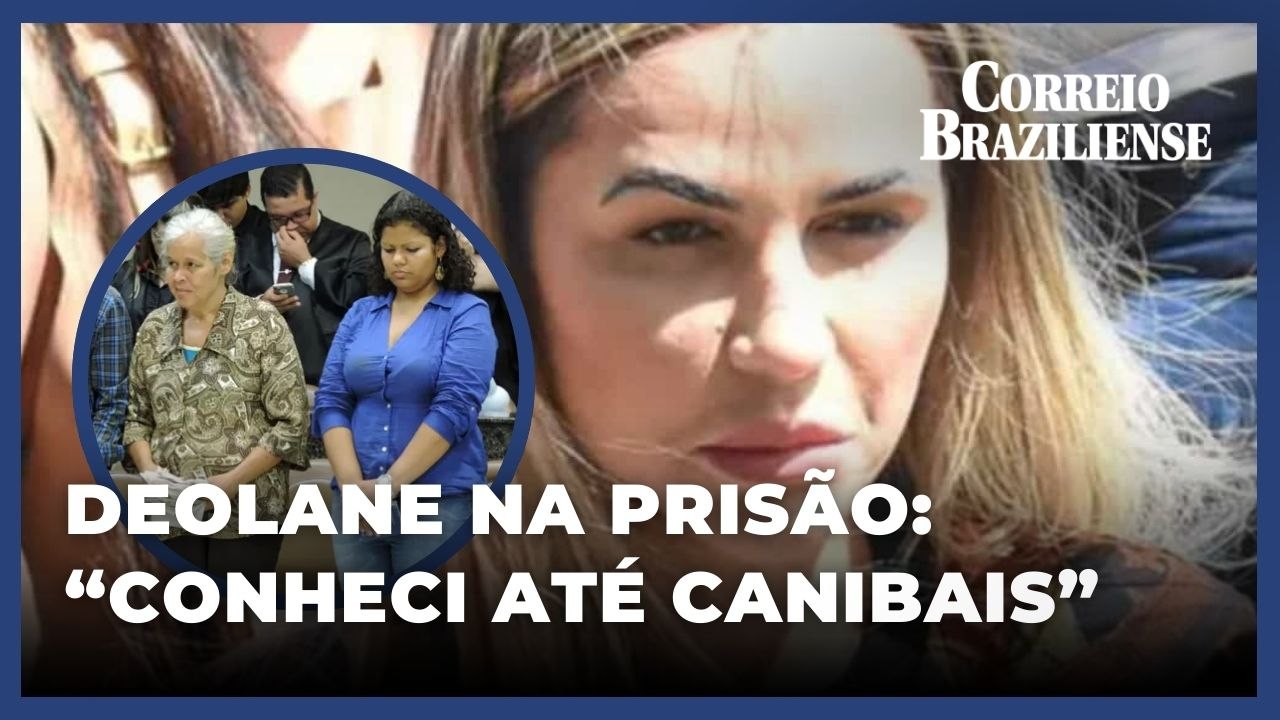 Deolane abre o jogo e fala sobre sua prisão
