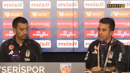 Giovanni van Bronckhorst: Immobile'nin pozisyonu bence penaltıydı!