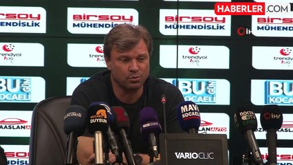 Kocaelispor - Şanlıurfaspor Maçının Ardından: Utanç ve Protesto