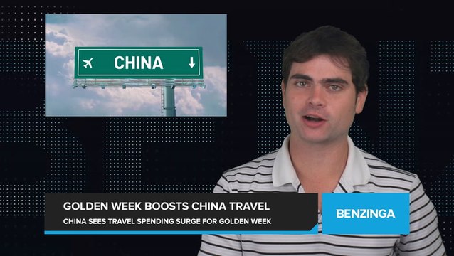 China Sees Significant Boost in Spending for Golden Week Travel, Nearing Pre-Pandemic Levels