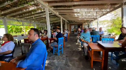 30. Ütopyalar Toplantısı Karaburun’da yapıldı: Cumhuriyet ve Atatürk vurgusu