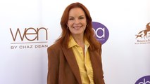 Marcia Cross 2024 Daytime Beauty Awards Green Carpet