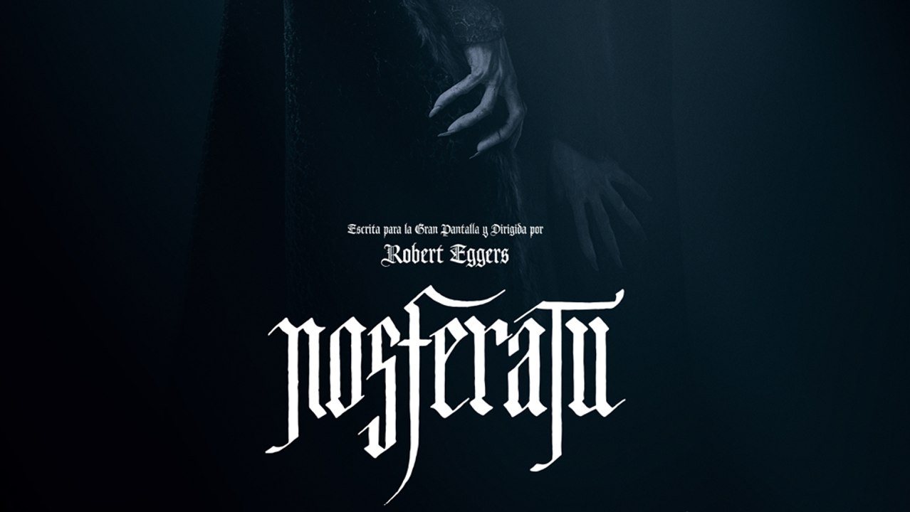 NOSFERATU (2024) - Tráiler #1 Español [HD][Castellano 2.0] ️