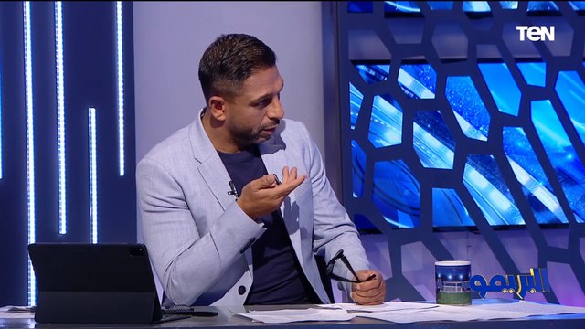 أبو الدهب: عمرنا ما شوفنا السهرات والاحتفالات دي في الأهلي من اللاعيبة غير لما لغوا منصب مدير الكرة