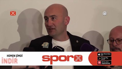 Hüseyin Yücel: "Hakemi tehdit etmek ne demek?"