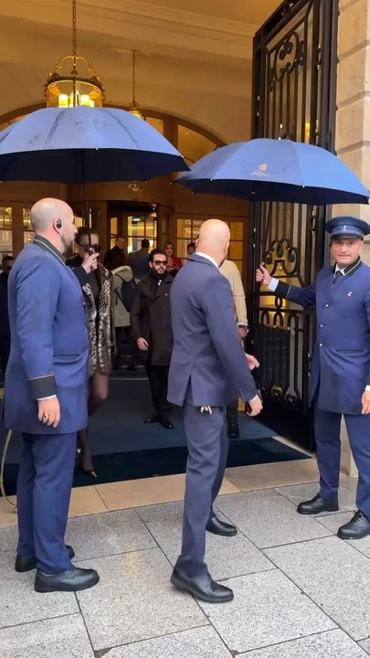 Dans la peau d’une #star … enfin heu… à côté d’elle quoi ! Elle c’est qui ? Bein voyons : Kristina Romanova ! #KristinaRomanova #ritzparis