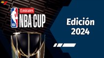 Tiempo Deportivo | Emirates NBA Cup 2024 contará con nuevo formato