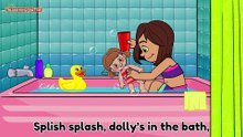 Splish Splash ♫ Bath Time for Kids ♫ Bath and Water Songs ♫ Action Song by The Learning Station