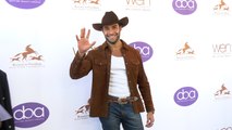 Sam Asghari 2024 Daytime Beauty Awards Green Carpet