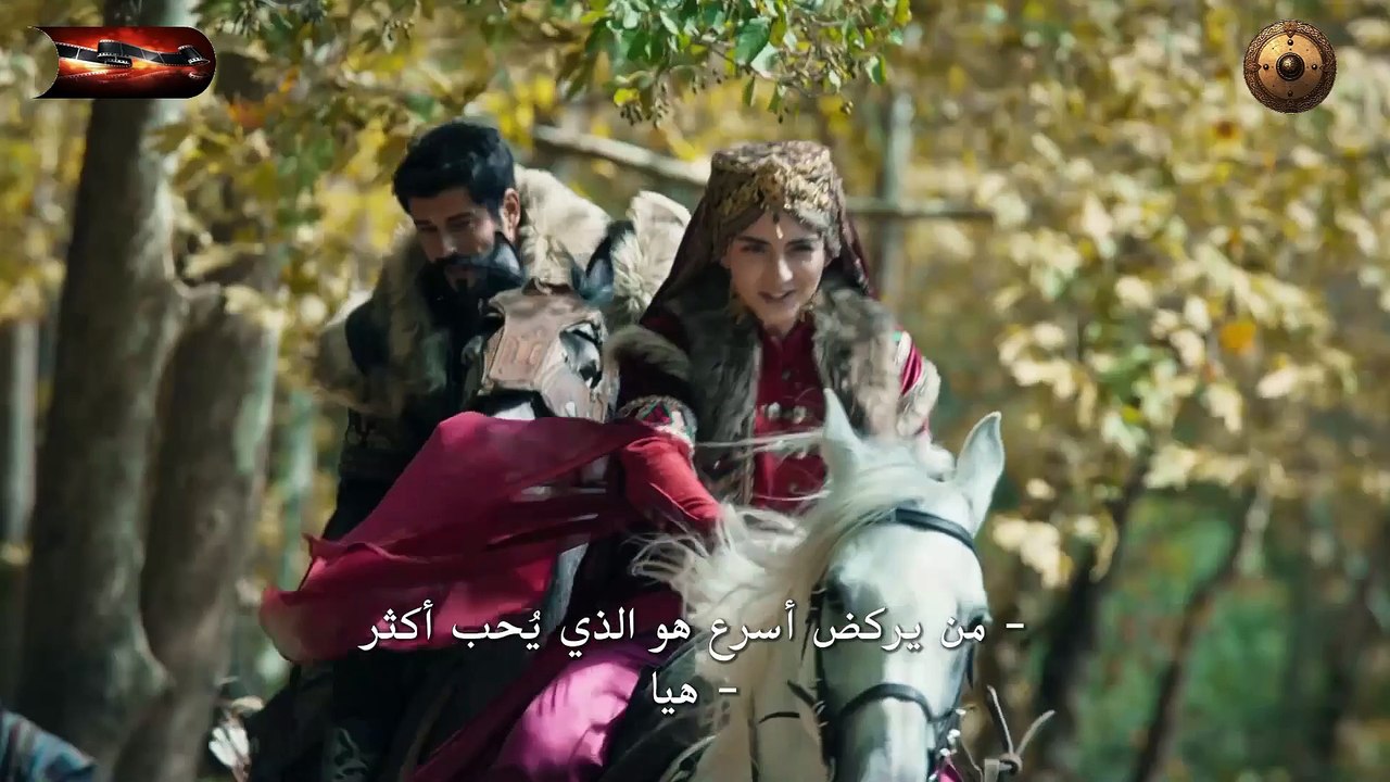 FHD المؤسس عثمان - الموسم السادس - الإعلان الرس...