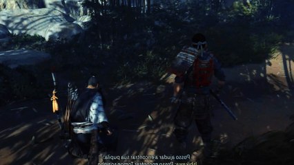 Ghost of Tsushima Parte =_25