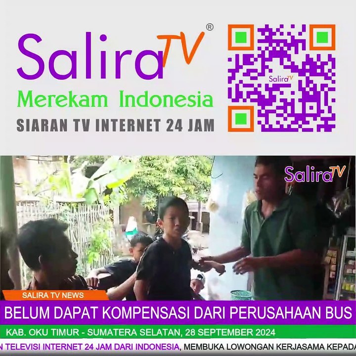 Para Korban Kecelakaan Penumpang Bus Minanga Belum Dapat Kompensasi dari Perusahaan Bus itu