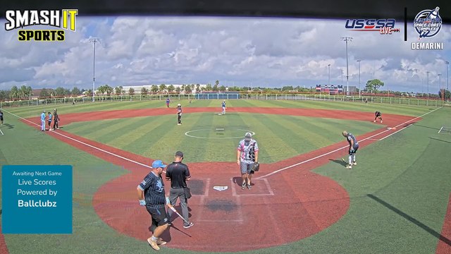 White DeMarini - D World Series (2024) Sun, Sep 29, 2024 10:47 AM to 10:00 PM