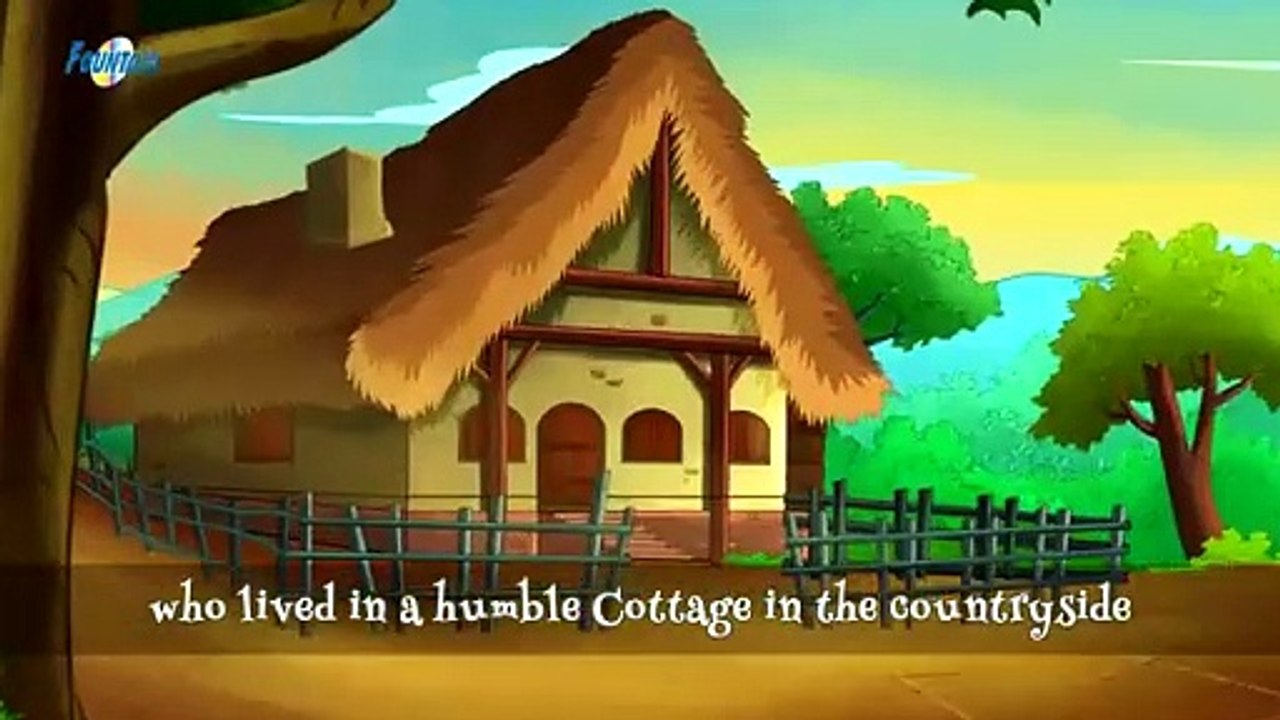 JACK AND THE BEANSTALK - English Fairy Tales _ Bedtime Stories _ English Cartoon For Kids