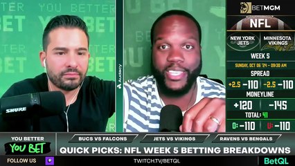 Jets vs Vikings Best Bets in Merry Ol' England