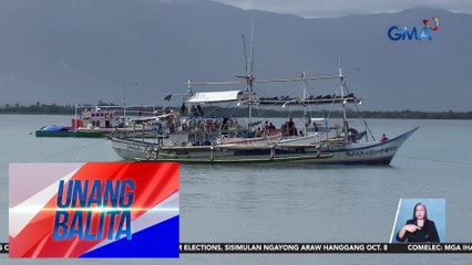BFAR – 10 coastal waters, positibo sa toxic red tide | Unang Balita