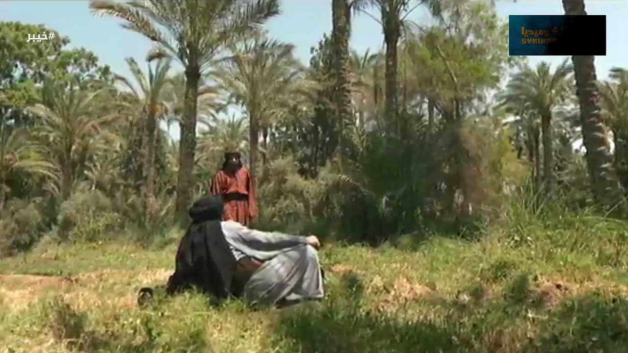 مسلسل خيبر الحلقة الثلاثون والاخيرة